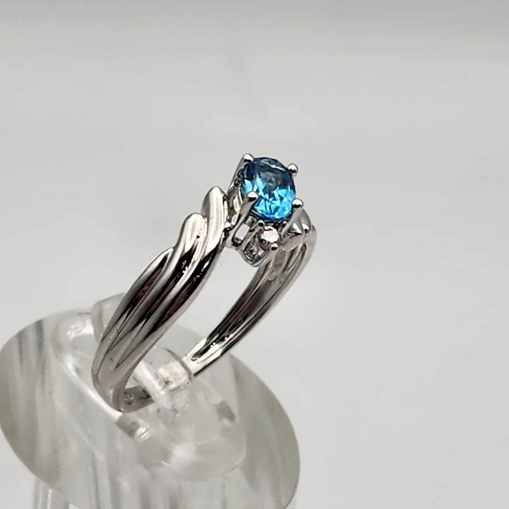 N/A silver tone